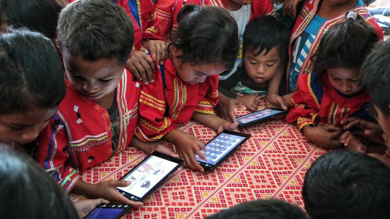 Matigsalug Learners App media 1