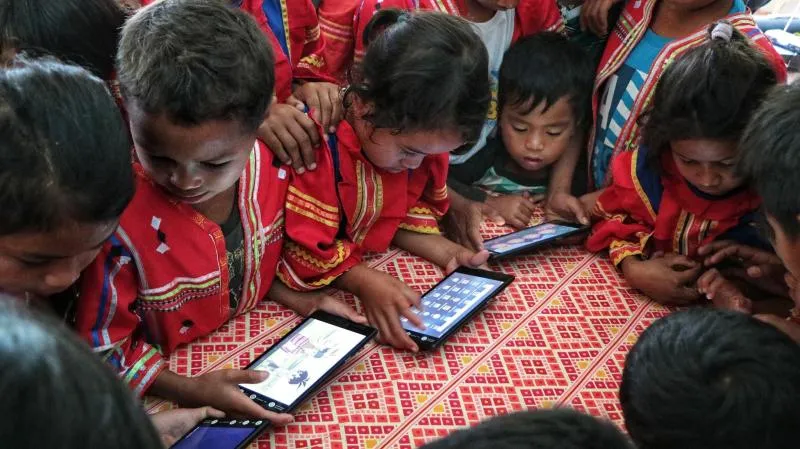 Matigsalug Learners App media 1