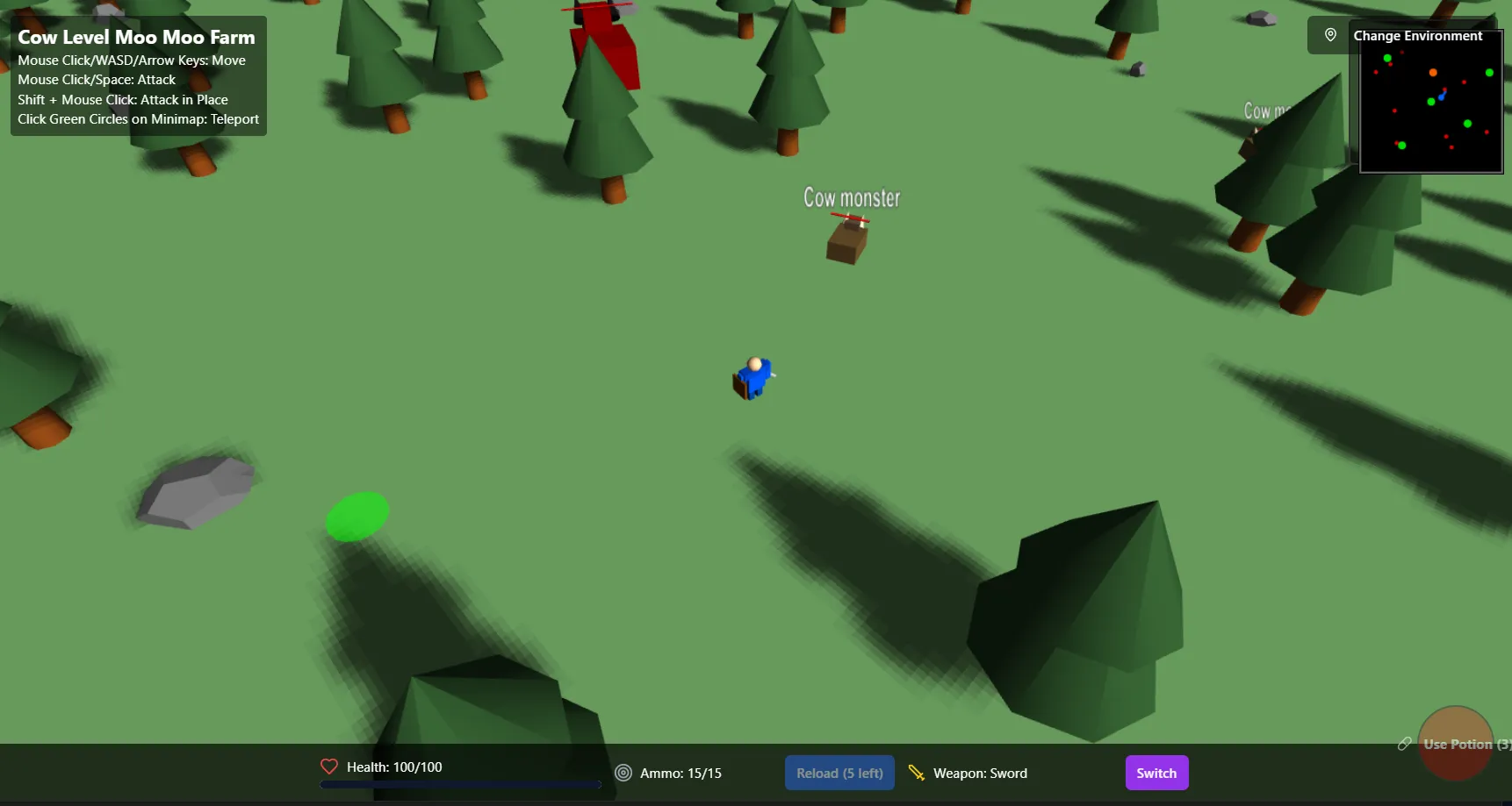 Cow Level Moo Moo Farm media 1