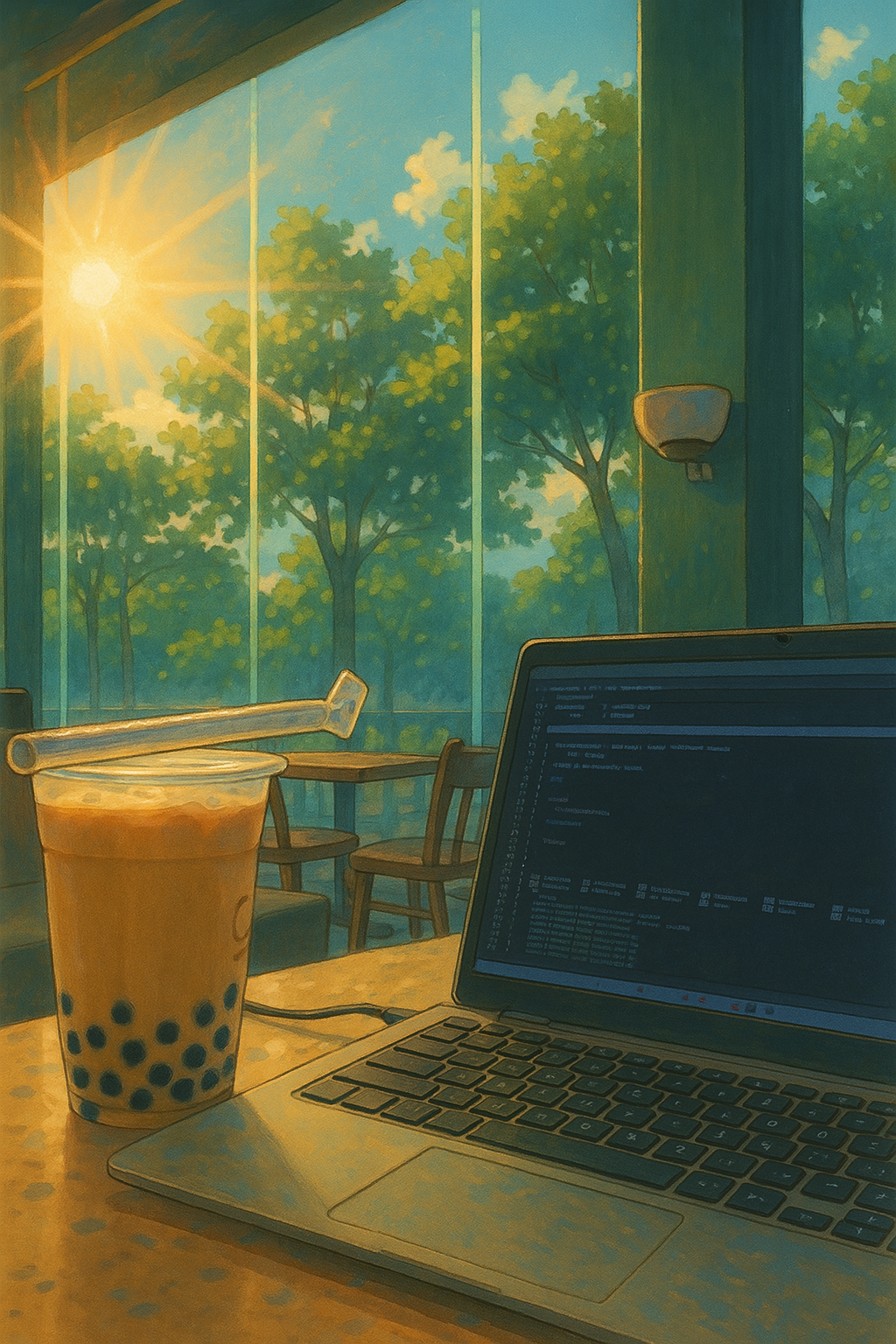 Might be you - project preview