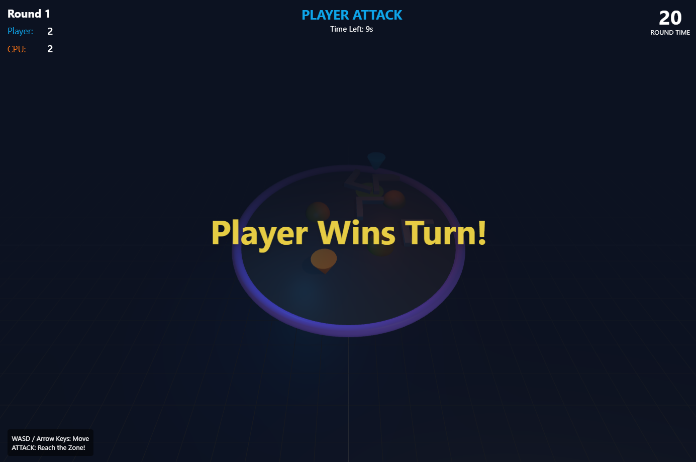 Beyblade Arena media 1