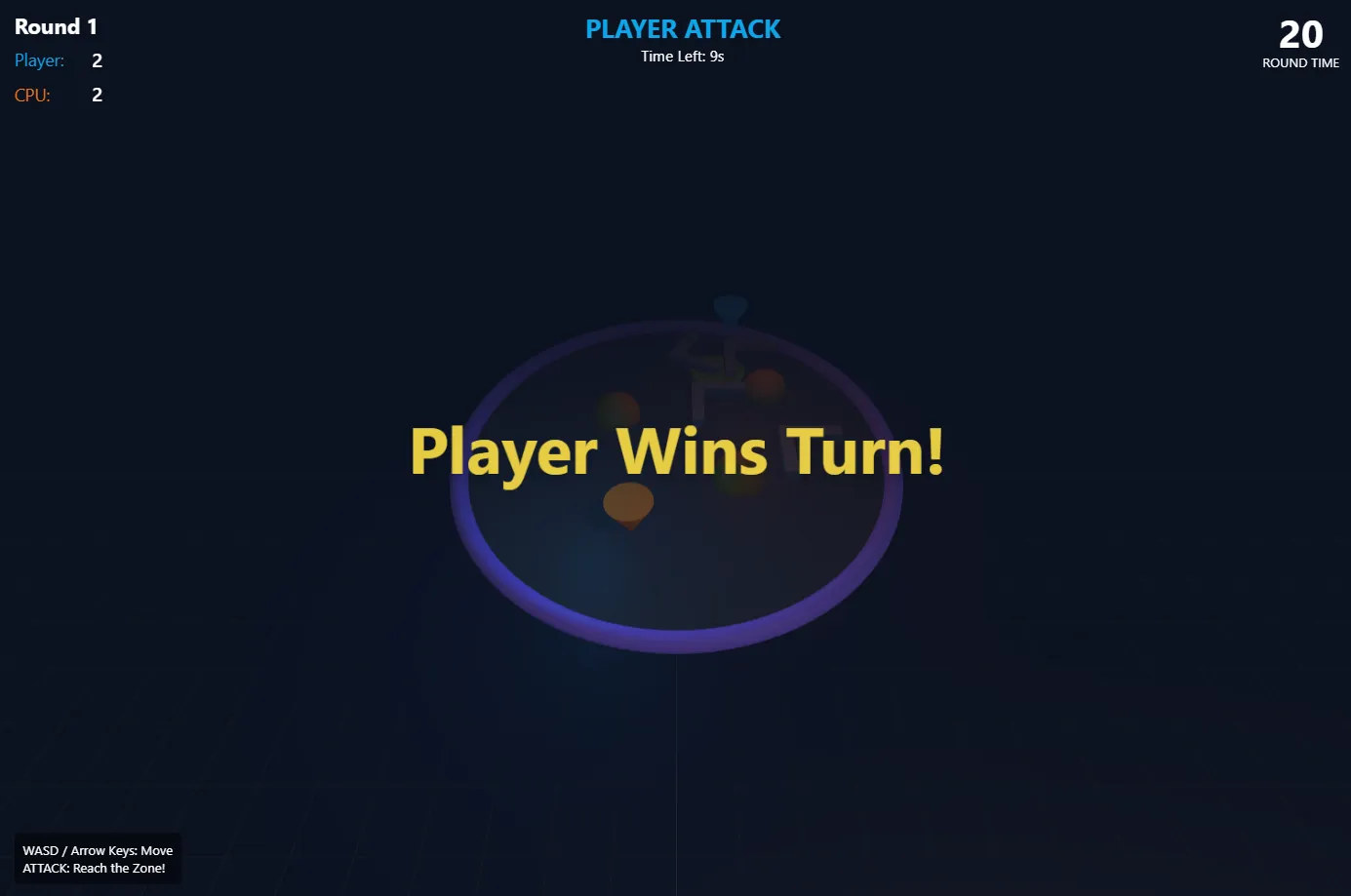 Beyblade Arena media 1