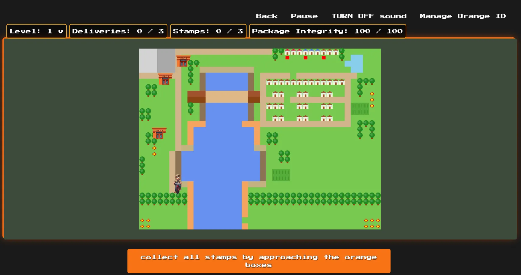 Pixel Post 2D media 1