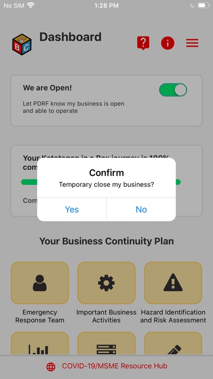Katatagan In A Box media 2
