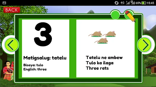 Matigsalug Learners App media 5