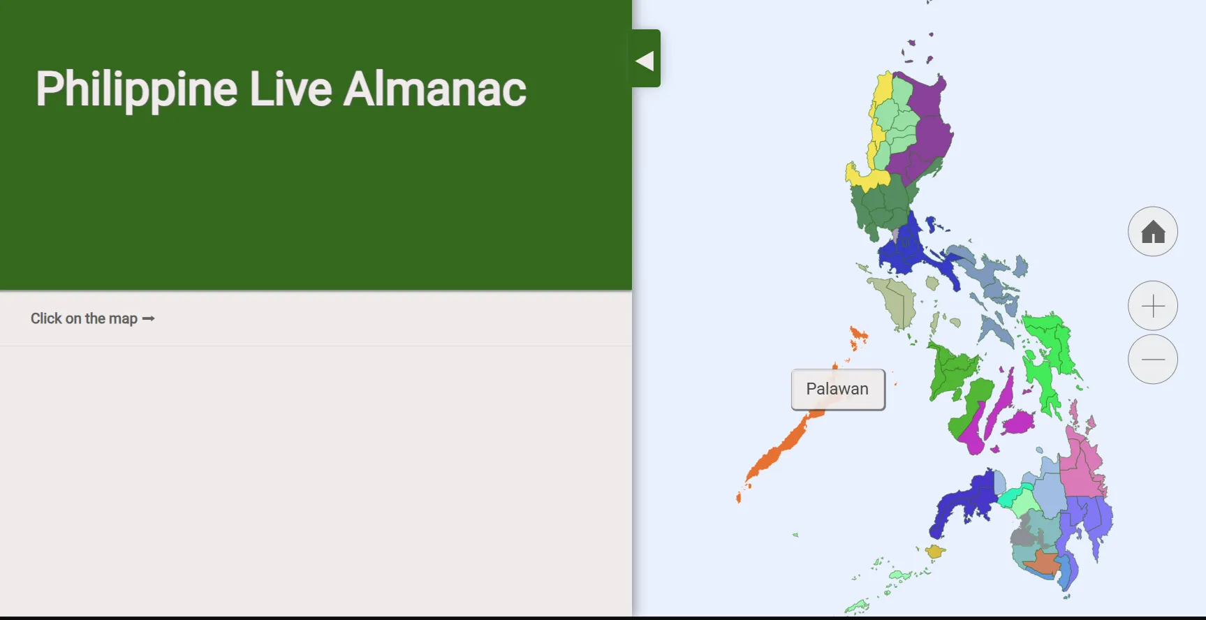 The Live Almanac Project media 2