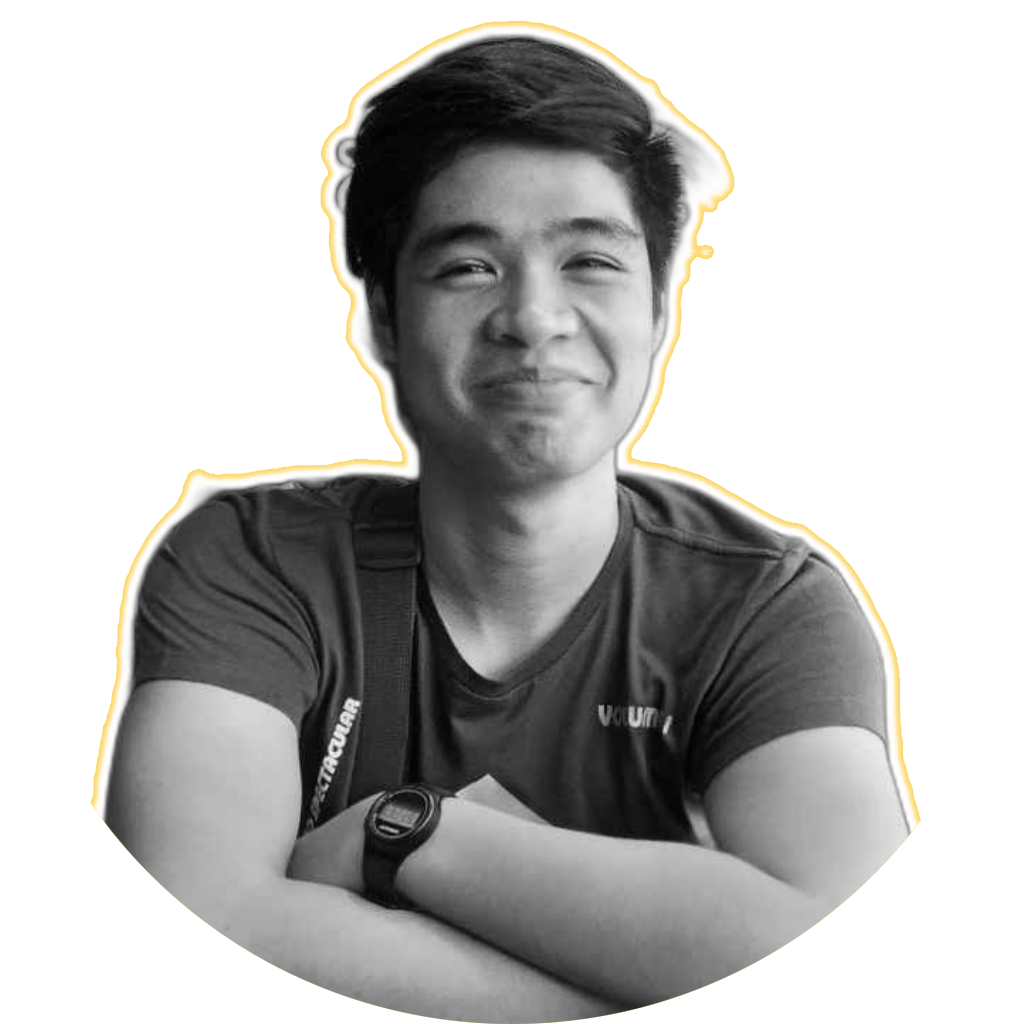 Portrait of Raymel Francisco